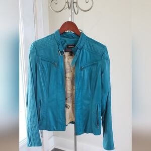 Classic Danier leather jacket Size US S